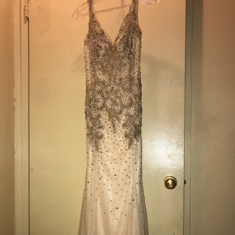 Prom dress size 2...